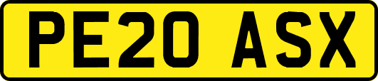 PE20ASX