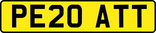 PE20ATT