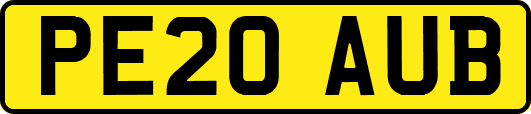 PE20AUB