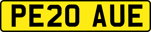 PE20AUE