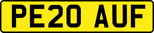 PE20AUF