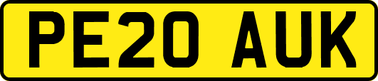 PE20AUK