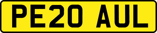 PE20AUL