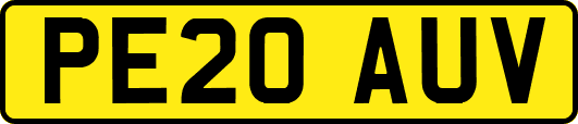 PE20AUV