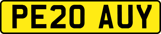 PE20AUY