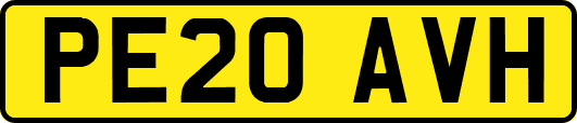PE20AVH