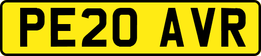 PE20AVR