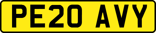 PE20AVY