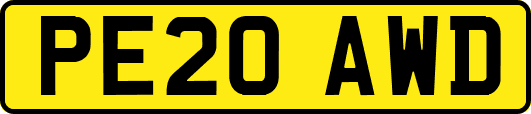 PE20AWD