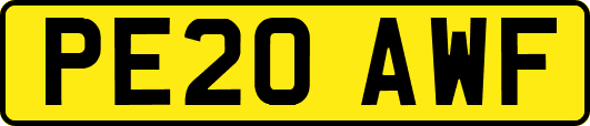 PE20AWF