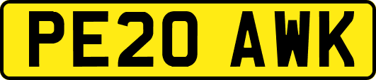 PE20AWK