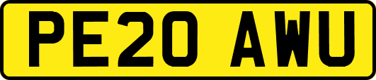 PE20AWU