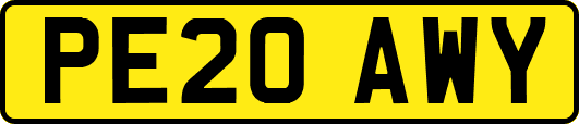 PE20AWY