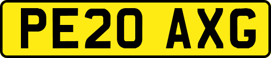 PE20AXG