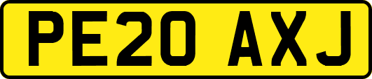 PE20AXJ
