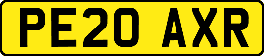 PE20AXR