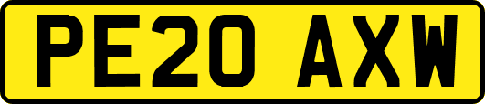 PE20AXW