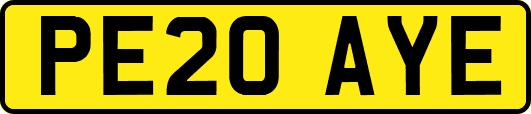 PE20AYE