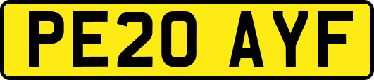 PE20AYF