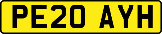 PE20AYH