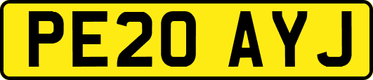 PE20AYJ