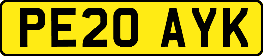 PE20AYK