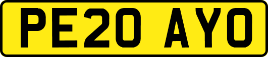 PE20AYO
