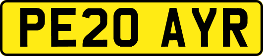 PE20AYR