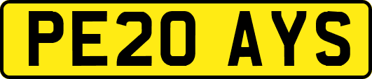 PE20AYS