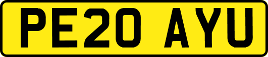 PE20AYU