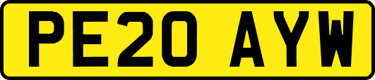 PE20AYW