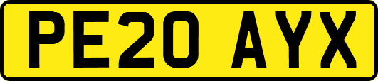 PE20AYX