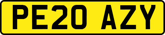 PE20AZY