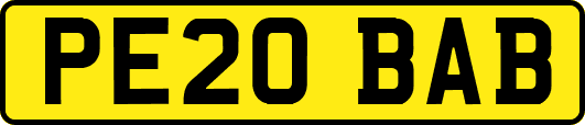 PE20BAB