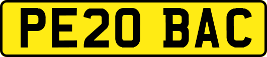 PE20BAC