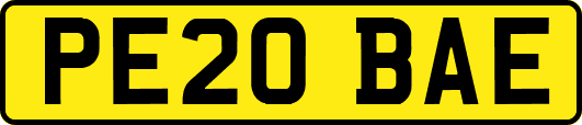 PE20BAE