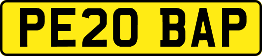 PE20BAP