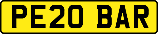 PE20BAR