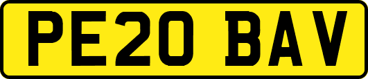 PE20BAV