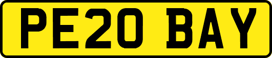 PE20BAY