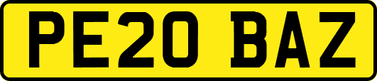 PE20BAZ