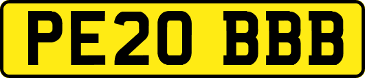PE20BBB