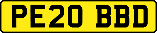 PE20BBD