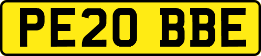 PE20BBE
