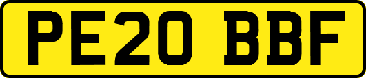 PE20BBF