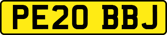 PE20BBJ
