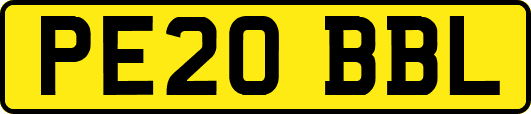 PE20BBL