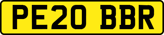PE20BBR
