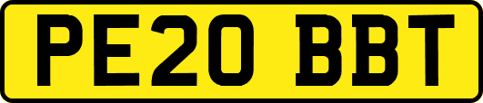 PE20BBT