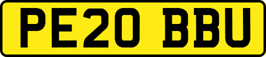 PE20BBU